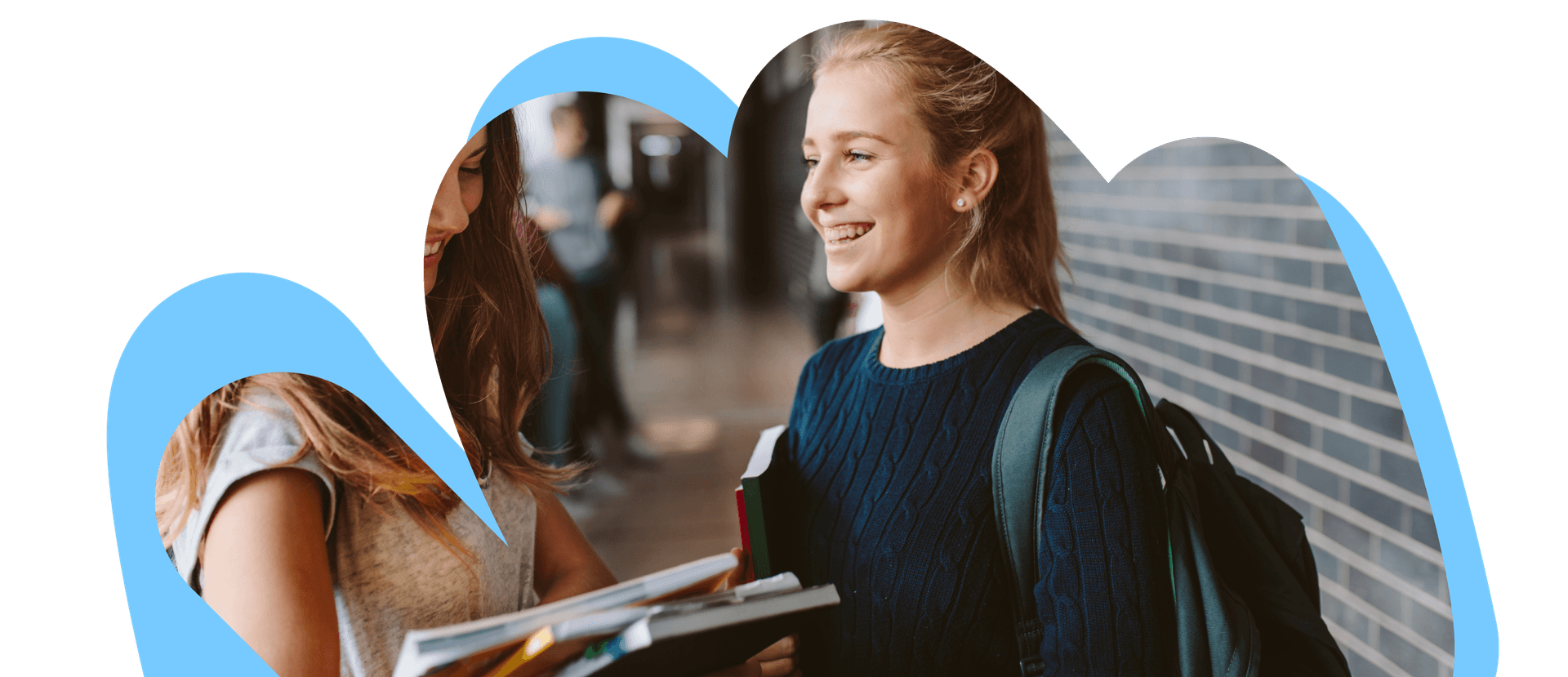 Emotional summary video about the Student exchange programme with WEP: cultural exchange, international school, host family or residence and personal growth.